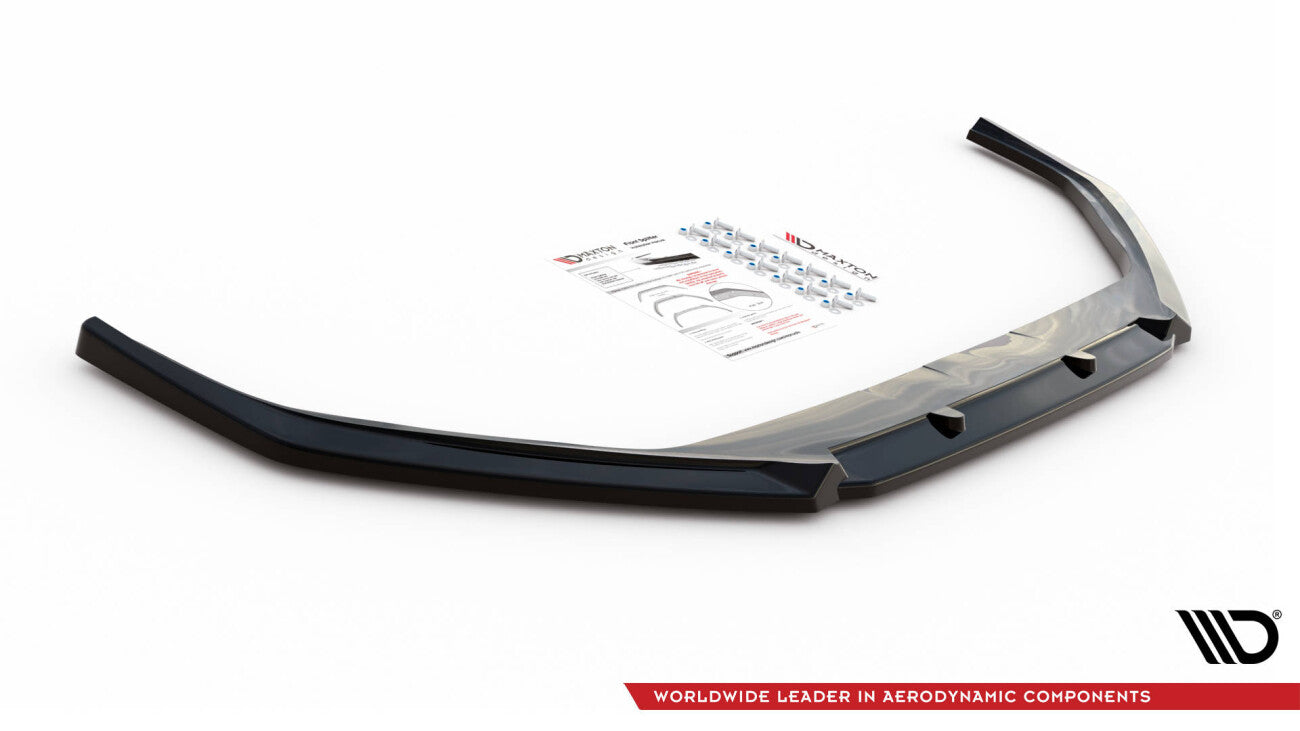 Peugeot 508 Facelift - Frontspoiler - Frontlippe V.1