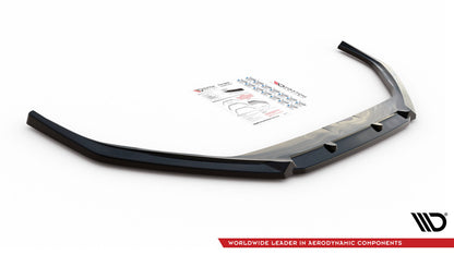 Peugeot 508 Facelift - Frontspoiler - Frontlippe V.1