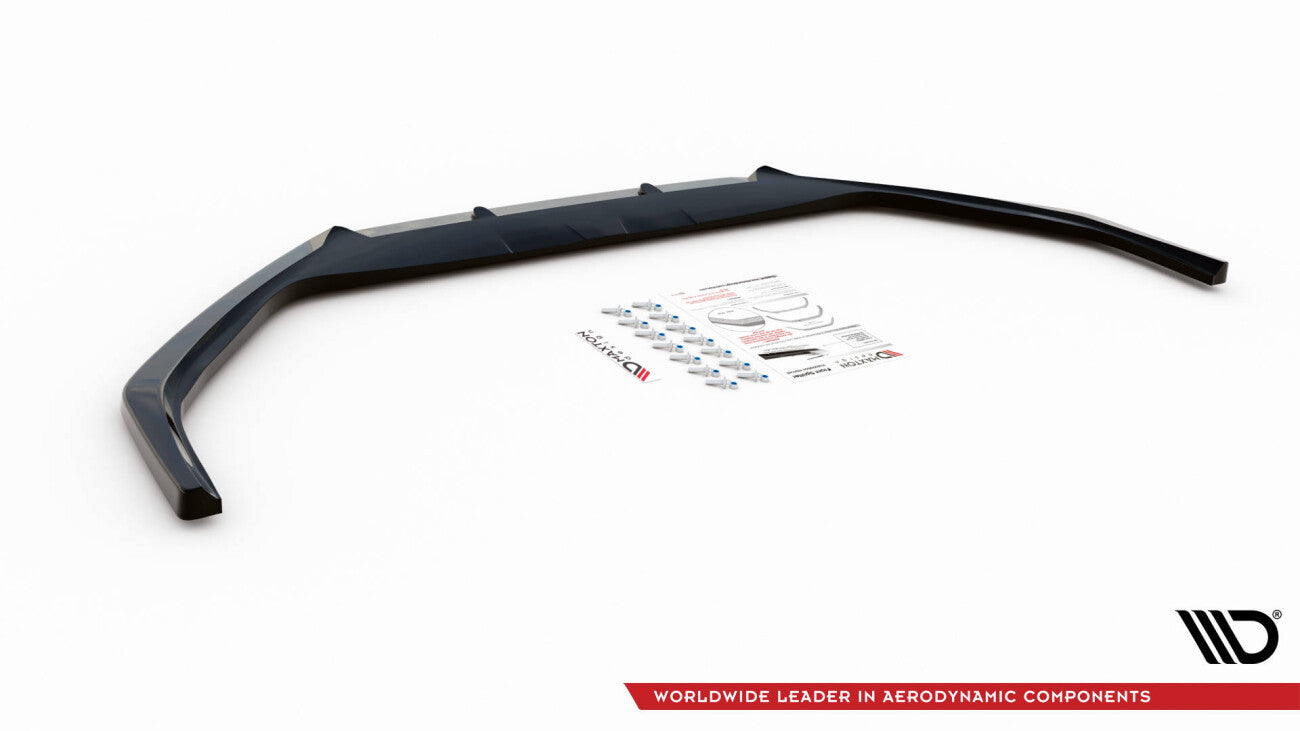 Peugeot 508 Facelift - Frontspoiler - Frontlippe V.1