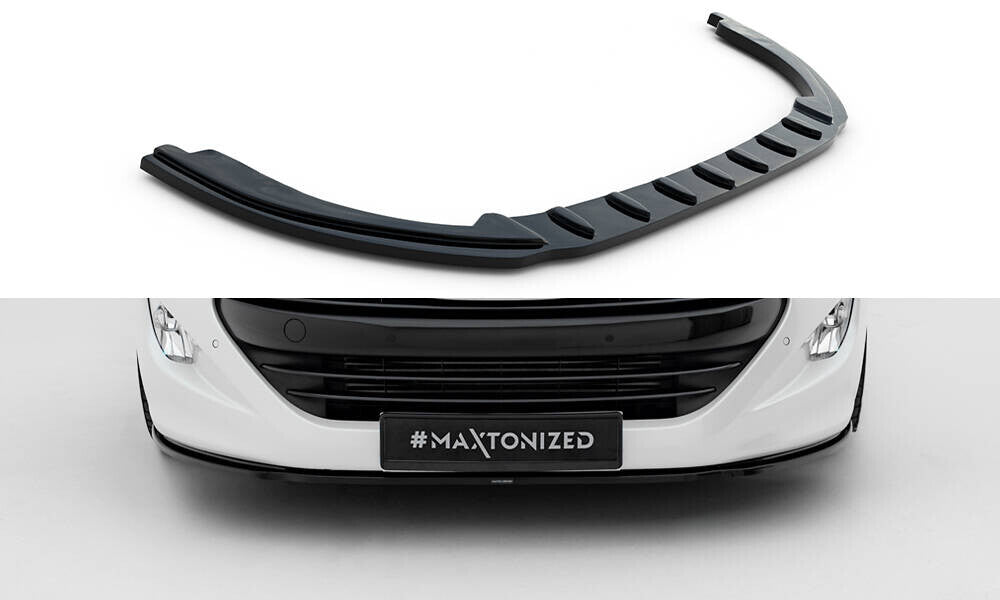 Peugeot RCZ - Frontspoiler - Frontlippe V.1