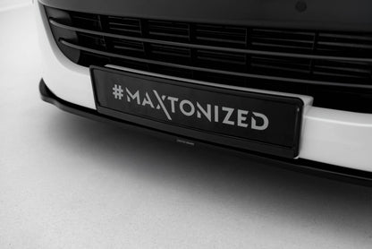 Peugeot RCZ - Frontspoiler - Frontlippe V.1