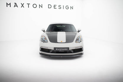 Porsche Cayman GTS - Frontspoiler - Frontlippe V.1
