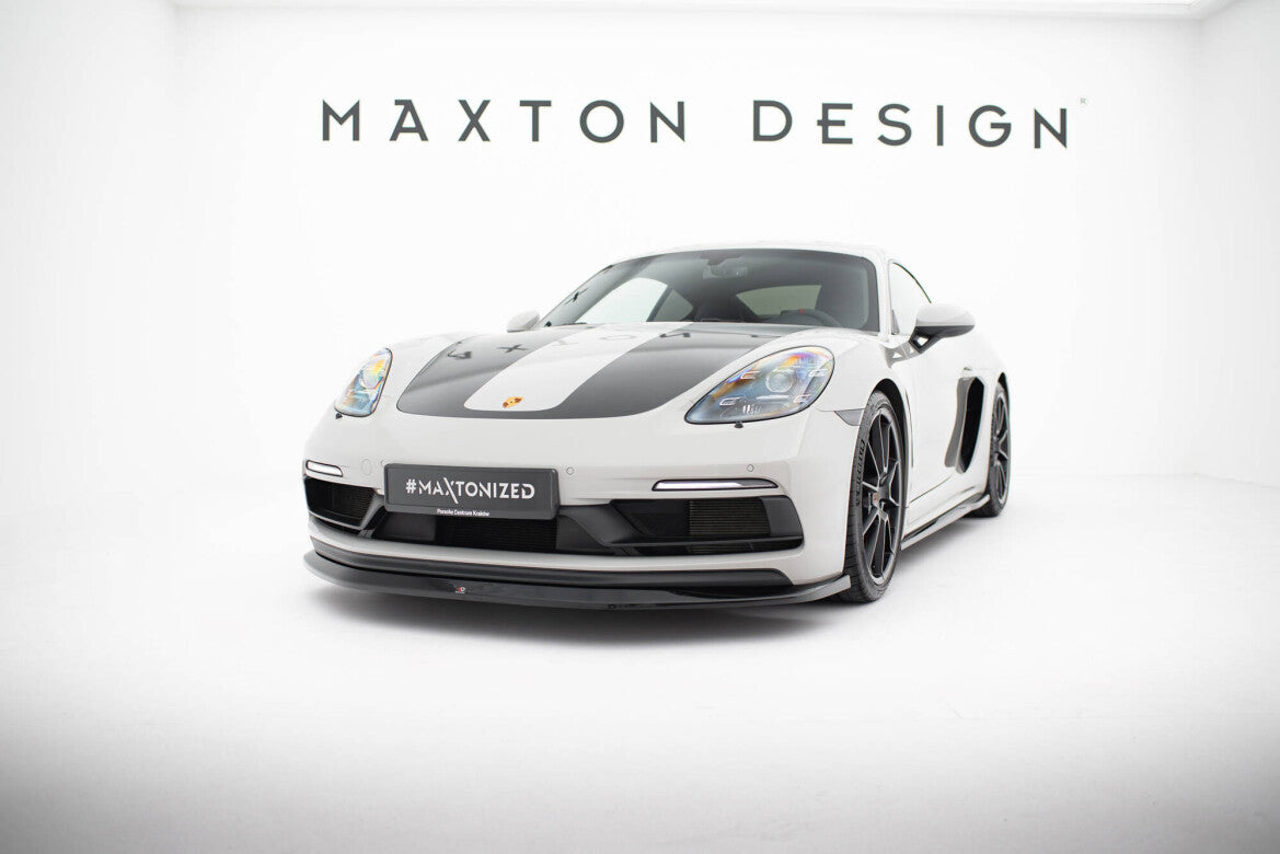 Porsche Cayman GTS - Frontspoiler - Frontlippe V.1