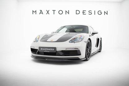 Porsche Cayman GTS - Frontspoiler - Frontlippe V.1