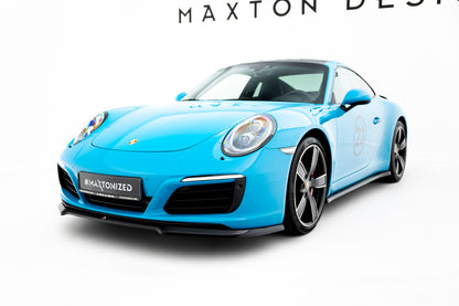 Porsche 911 Carrera 991 Facelift - Frontspoiler - Frontlippe V.1