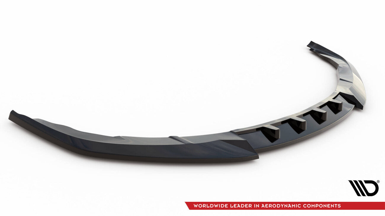 Porsche Panamera Turbo - Frontspoiler - Frontlippe V.1