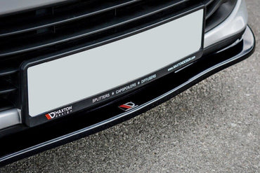 Renault Clio - Frontspoiler - Frontlippe V.1