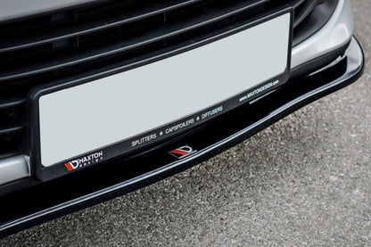 Renault Clio - Frontspoiler - Frontlippe V.1