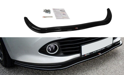 Renault Clio - Frontspoiler - Frontlippe V.1