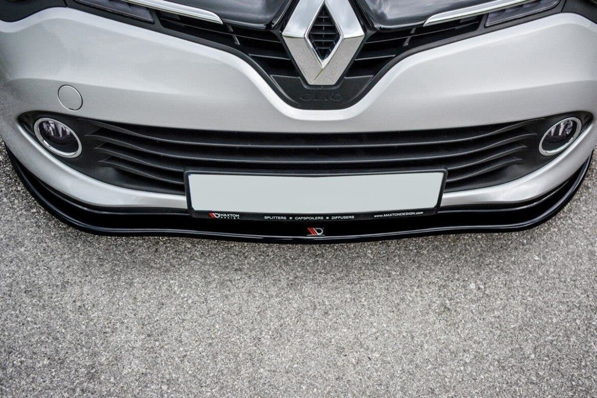 Renault Clio - Frontspoiler - Frontlippe V.1
