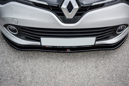 Renault Clio - Frontspoiler - Frontlippe V.1