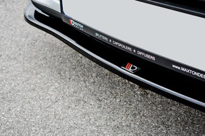 Renault Clio - Frontspoiler - Frontlippe V.1