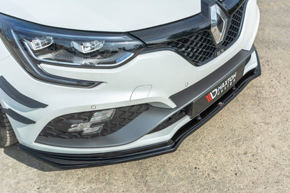 Renault Megane RS - Frontspoiler - Frontlippe V.1