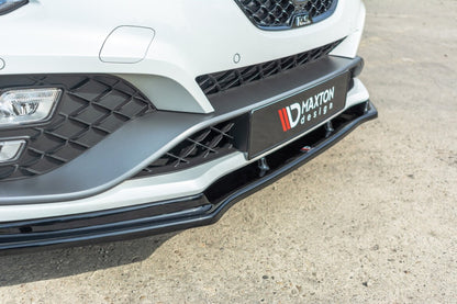 Renault Megane RS - Frontspoiler - Frontlippe V.1