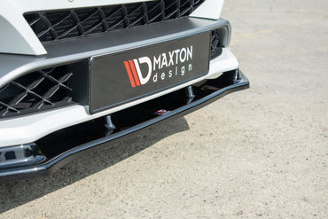 Renault Megane RS - Frontspoiler - Frontlippe V.1