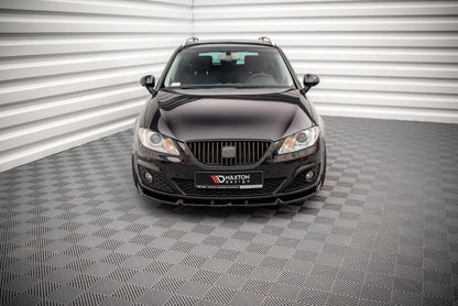 Seat Exeo - Frontspoiler - Frontlippe V.1