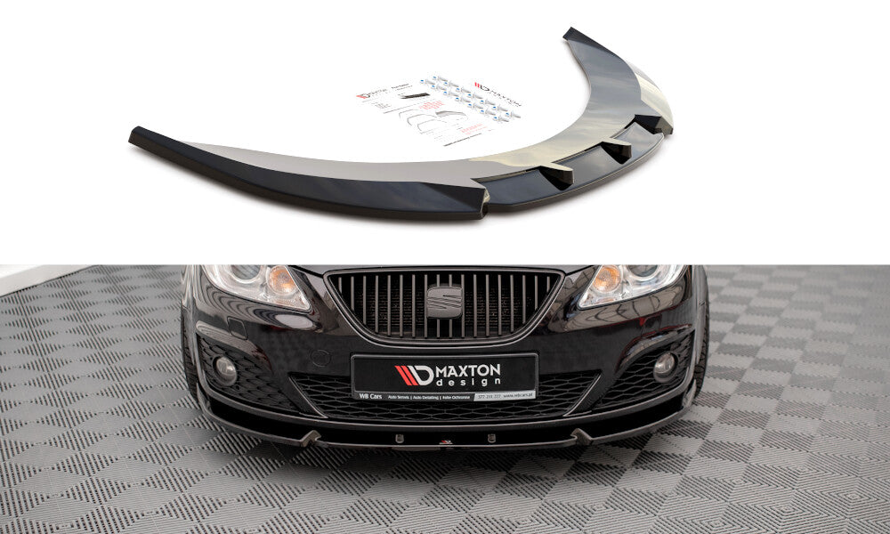 Seat Exeo - Frontspoiler - Frontlippe V.1