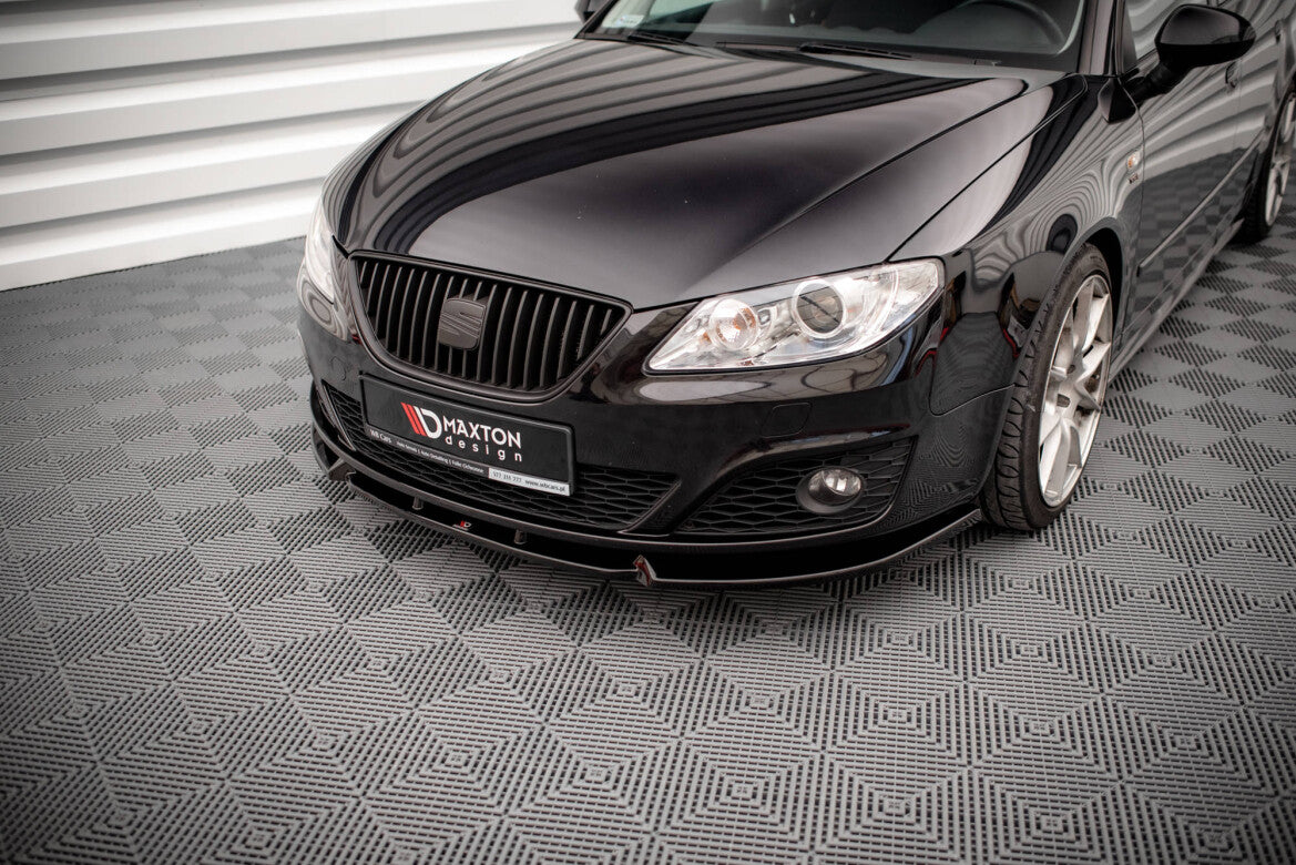 Seat Exeo - Frontspoiler - Frontlippe V.1