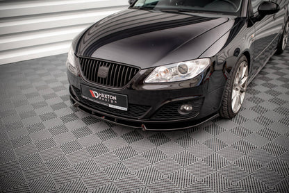 Seat Exeo - Frontspoiler - Frontlippe V.1