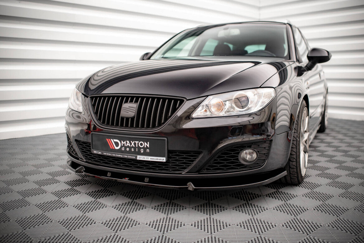 Seat Exeo - Frontspoiler - Frontlippe V.1