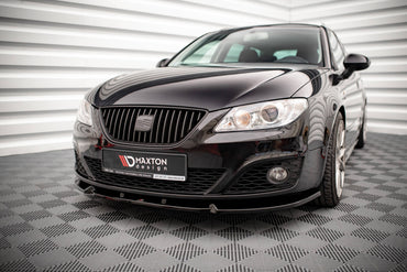 Seat Exeo - Frontspoiler - Frontlippe V.1