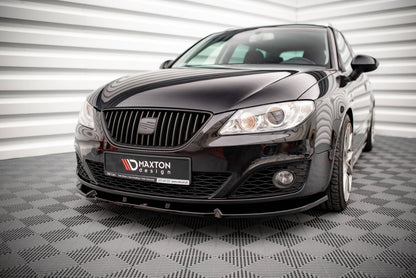 Seat Exeo - Frontspoiler - Frontlippe V.1