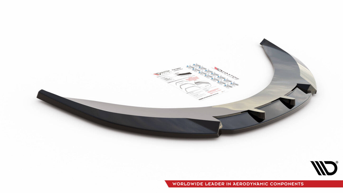 Seat Exeo - Frontspoiler - Frontlippe V.1