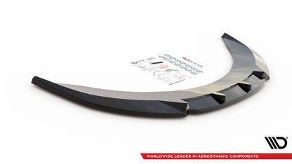 Seat Exeo - Frontspoiler - Frontlippe V.1
