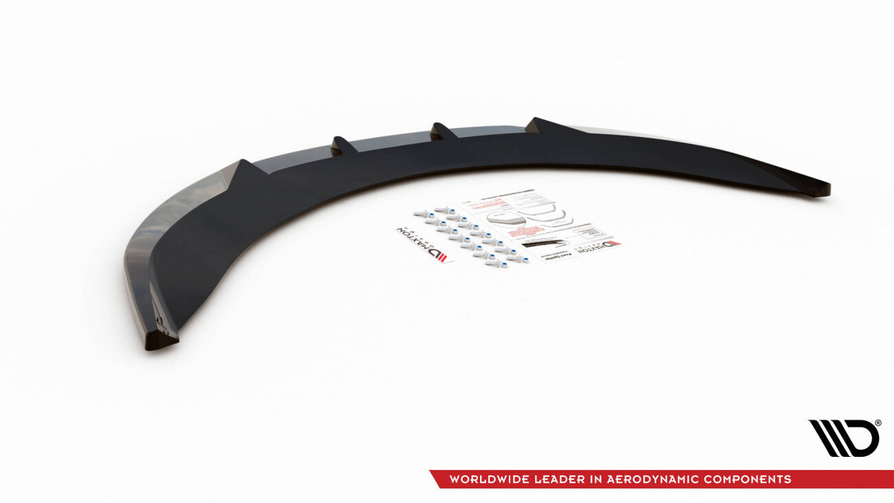 Seat Exeo - Frontspoiler - Frontlippe V.1