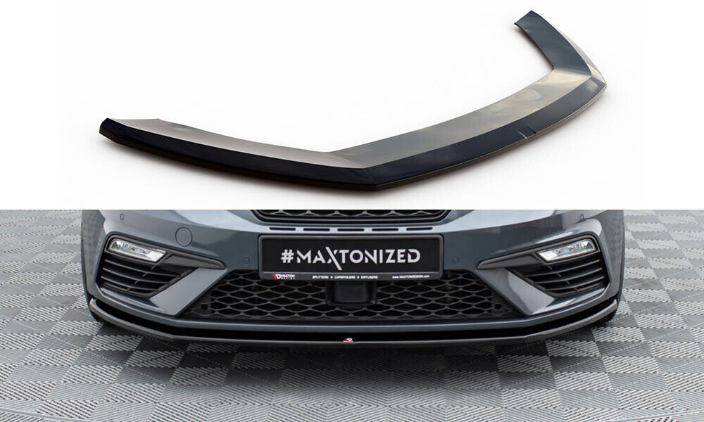 Seat Leon Cupra / FR Facelift - Frontspoiler - Frontlippe V.1