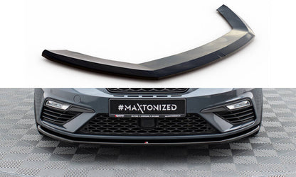 Seat Leon Cupra / FR Facelift - Frontspoiler - Frontlippe V.1