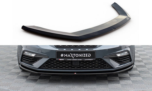 Seat Leon Cupra / FR Facelift - Frontspoiler - Frontlippe V.1