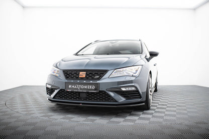Seat Leon Cupra / FR Facelift - Frontspoiler - Frontlippe V.1