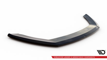 Seat Leon Cupra / FR Facelift - Frontspoiler - Frontlippe V.1