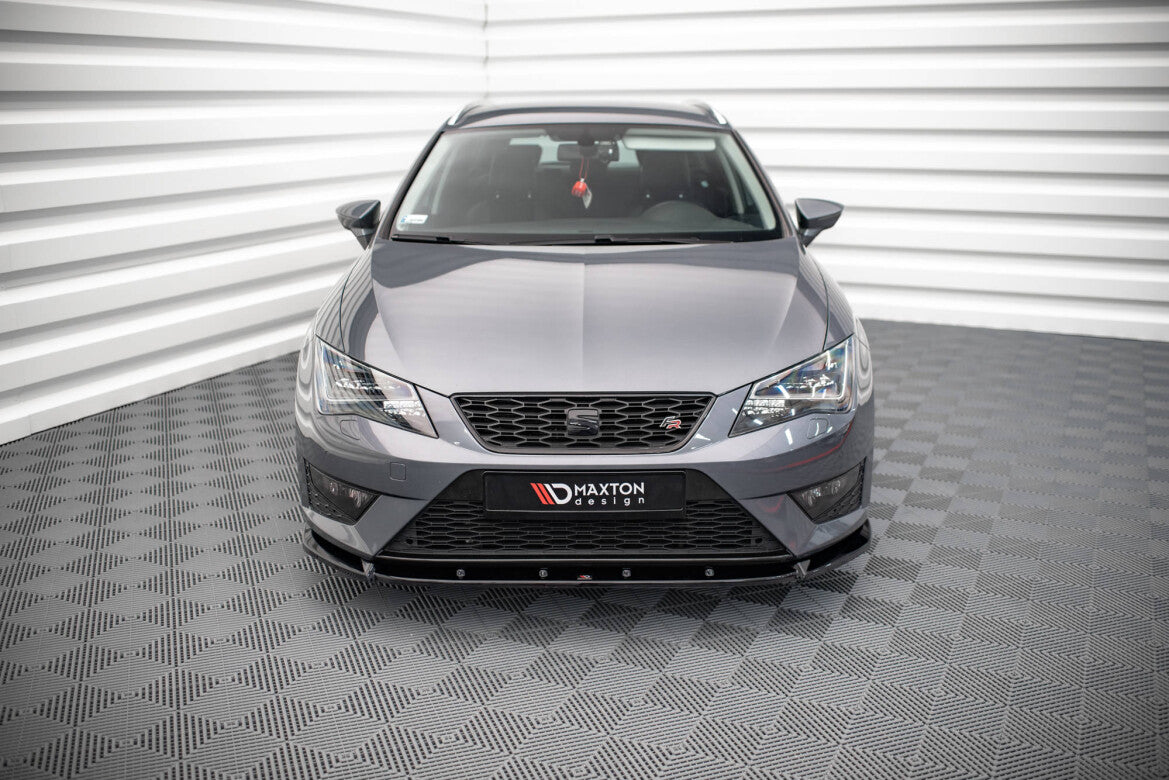 Seat Leon Cupra / FR - Frontspoiler - Frontlippe V.1
