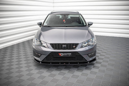 Seat Leon Cupra / FR - Frontspoiler - Frontlippe V.1