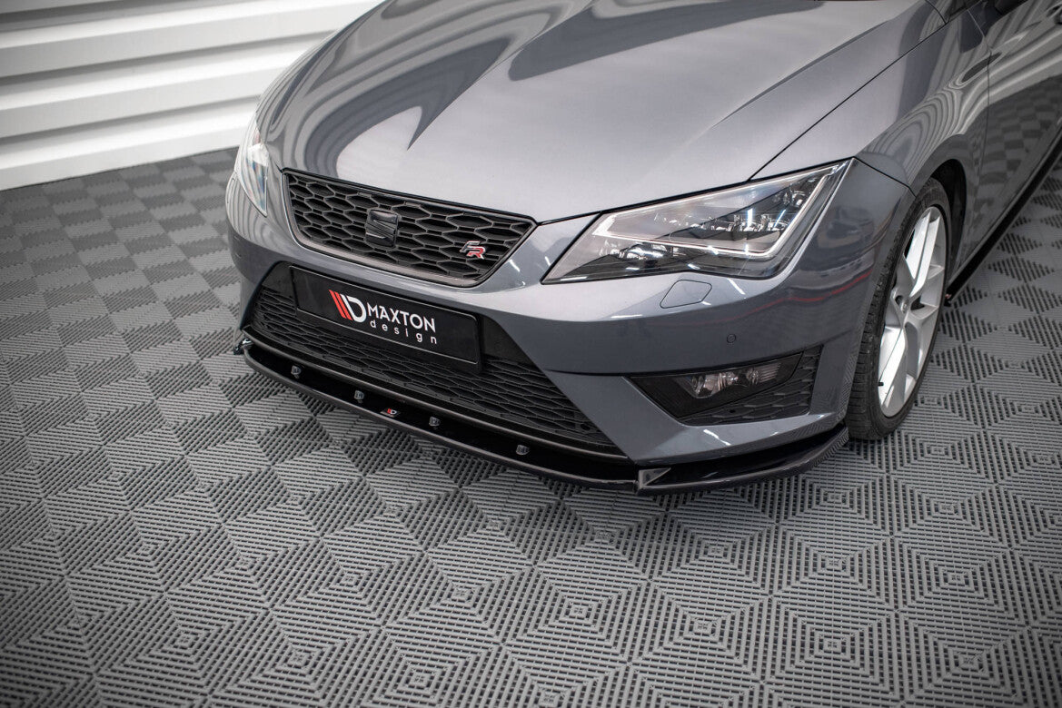Seat Leon Cupra / FR - Frontspoiler - Frontlippe V.1