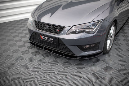 Seat Leon Cupra / FR - Frontspoiler - Frontlippe V.1