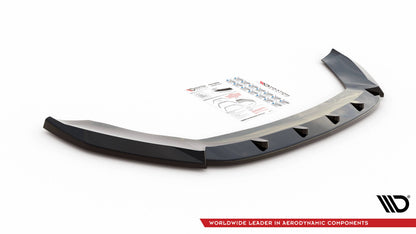 Seat Leon Cupra / FR - Frontspoiler - Frontlippe V.1