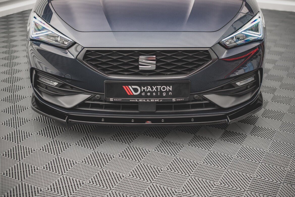 Seat Leon FR - Frontspoiler - Frontlippe V.1