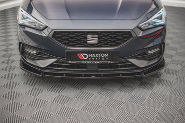 Seat Leon FR - Frontspoiler - Frontlippe V.1