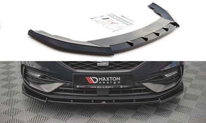 Seat Leon FR - Frontspoiler - Frontlippe V.1