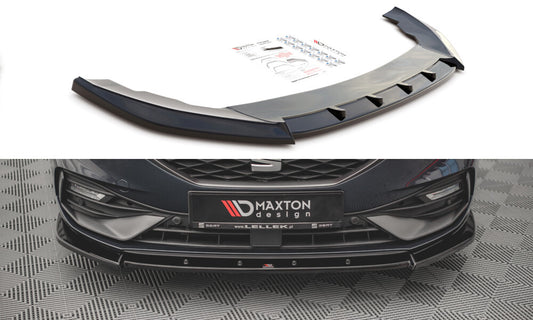 Seat Leon FR - Frontspoiler - Frontlippe V.1