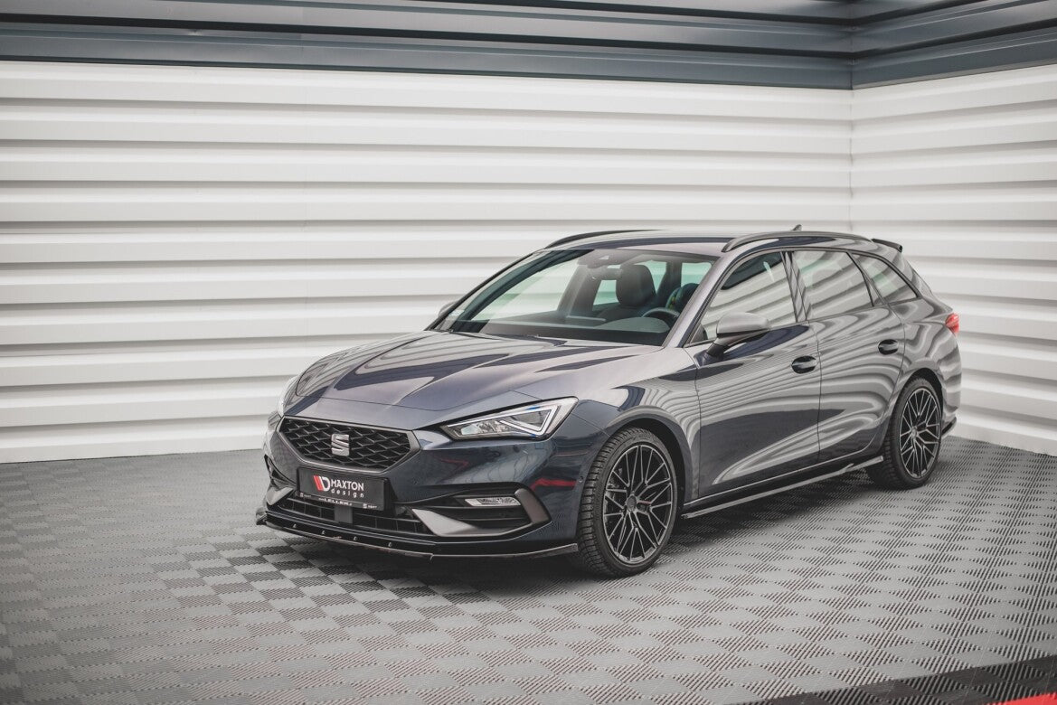 Seat Leon FR - Frontspoiler - Frontlippe V.1