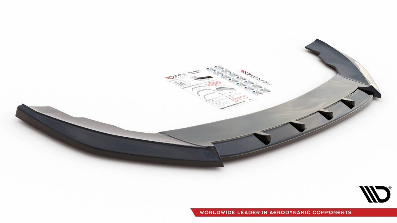 Seat Leon FR - Frontspoiler - Frontlippe V.1