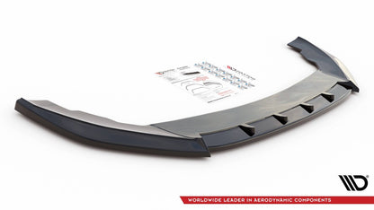 Seat Leon FR - Frontspoiler - Frontlippe V.1