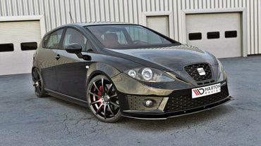 Seat Leon Cupra / FR Facelift - Frontspoiler - Frontlippe V.1
