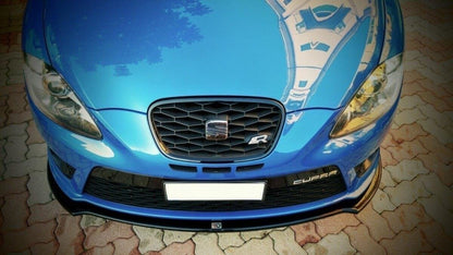 Seat Leon Cupra / FR Facelift - Frontspoiler - Frontlippe V.1
