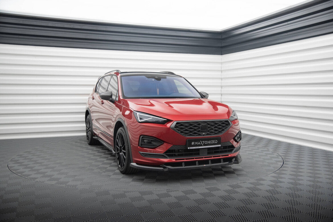 Seat Tarraco FR - Frontspoiler - Frontlippe V.1