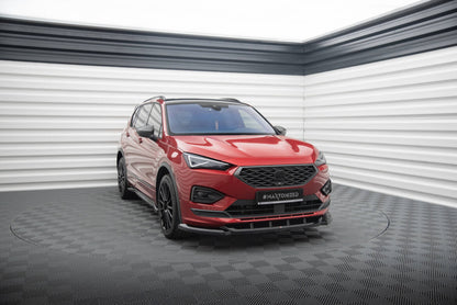 Seat Tarraco FR - Frontspoiler - Frontlippe V.1